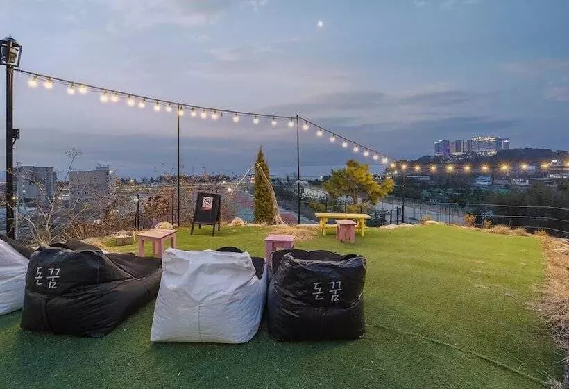 Sokcho Donbangseock Pension