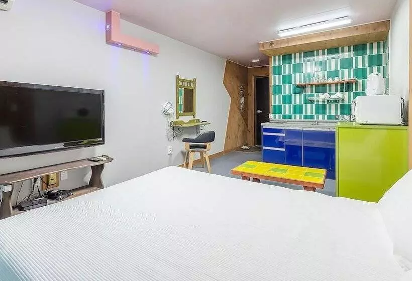 Gapyeong Namueuikkum Pension