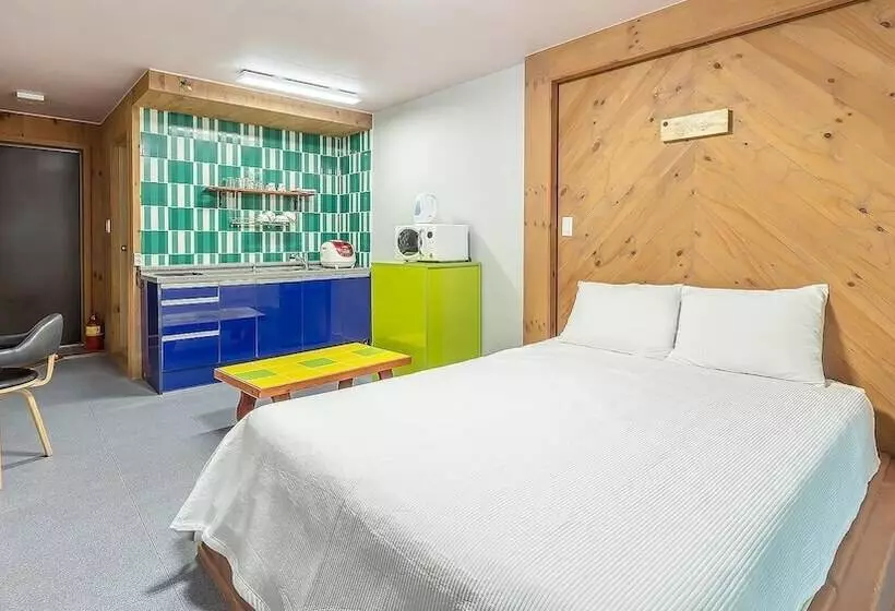 Gapyeong Namueuikkum Pension