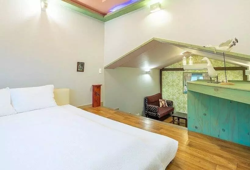 Gapyeong Namueuikkum Pension