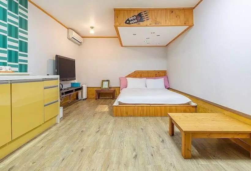 Gapyeong Namueuikkum Pension