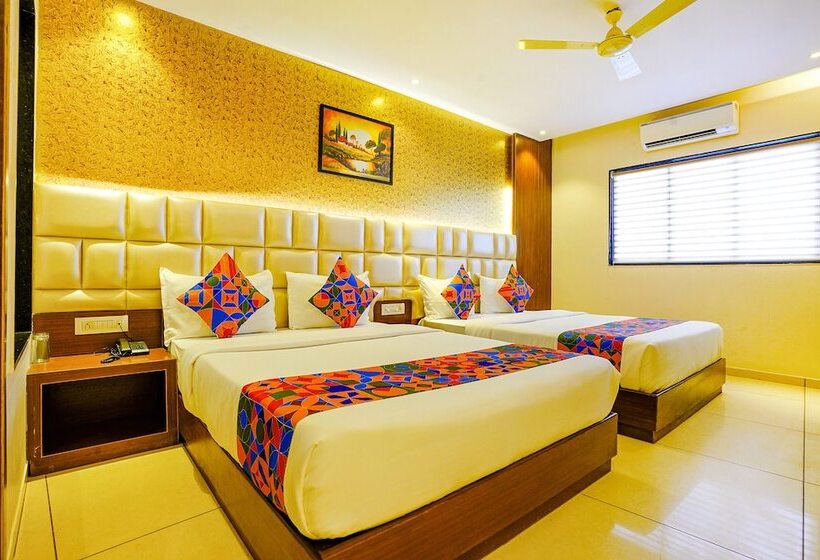 Fabhotel Hindustan Residency