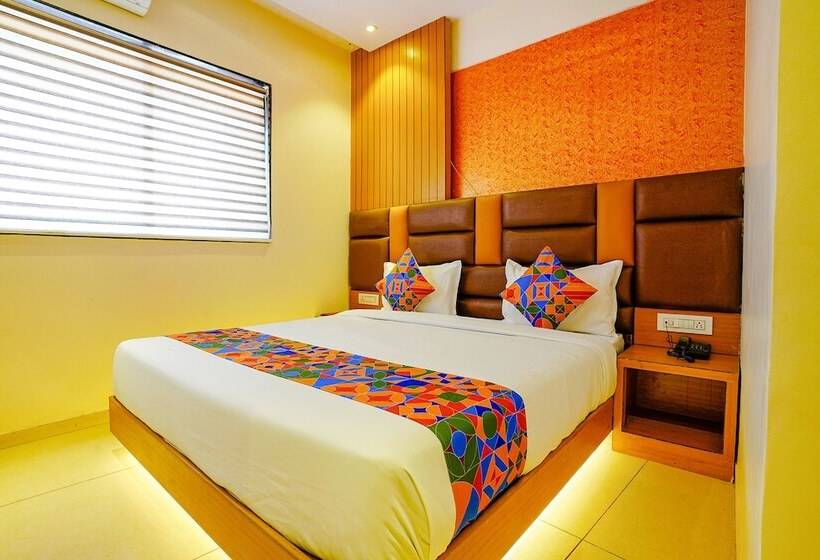 Fabhotel Hindustan Residency