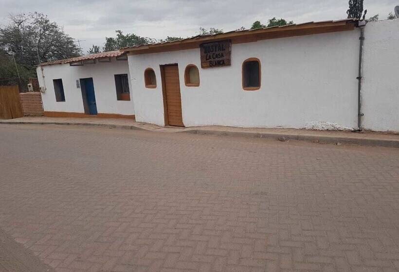 Hostal La Casa Blanca