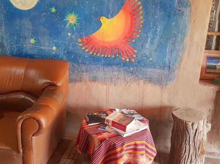 Hostal La Casa Blanca