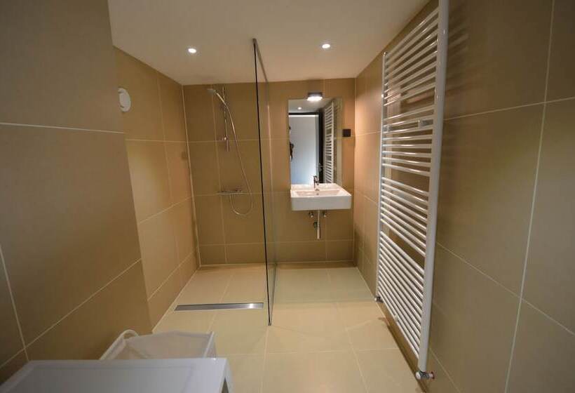 هتل Amosa Liège City Centre Apart - Donceel 6