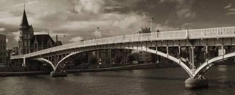 ホテル Amosa Liège City Centre Apart - Donceel 6