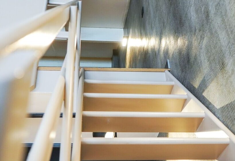 هتل Amosa Liège City Centre Apart - Donceel 6