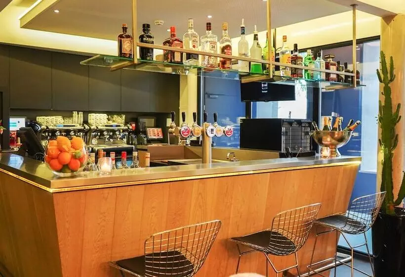 ホテル Amosa Liège City Centre Apart - Donceel 6