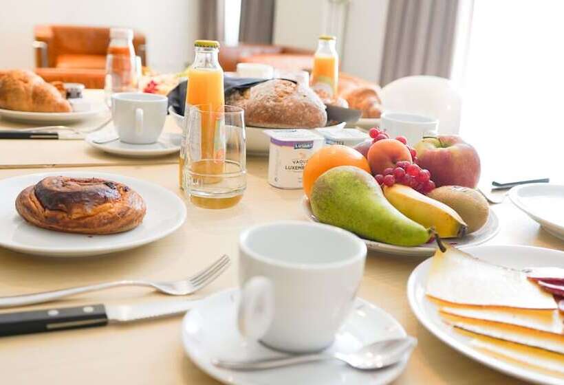 هتل Amosa Liège City Centre Apart - Donceel 6