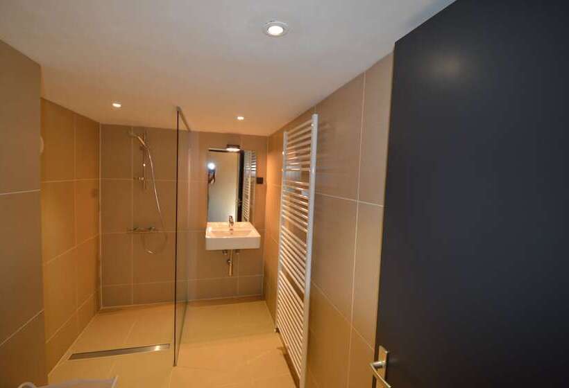 هتل Amosa Liège City Centre Apart - Donceel 6