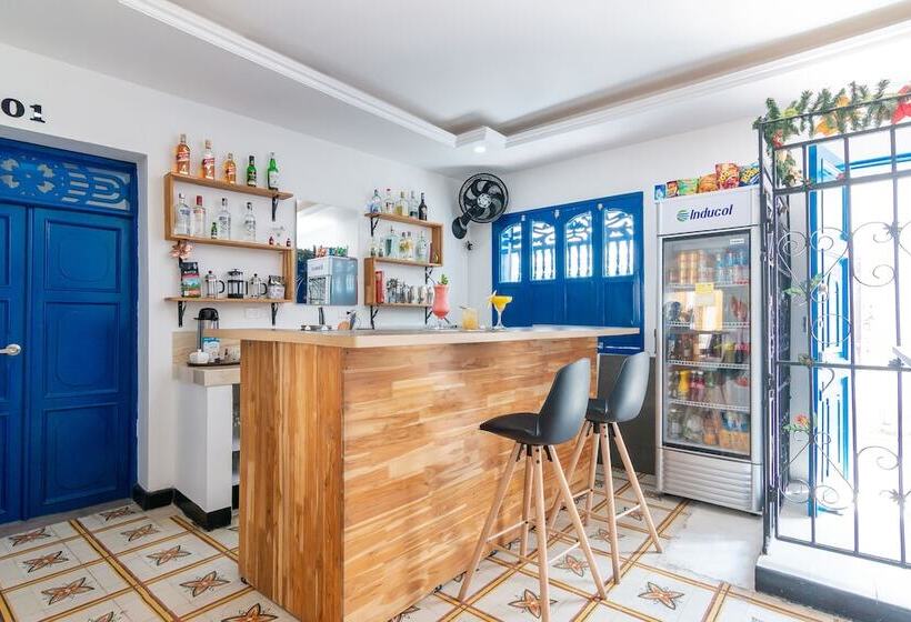 Отель Casa Flor Riohacha