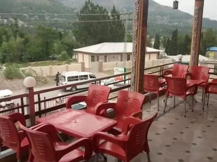 هتل Balakot International