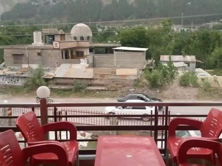 هتل Balakot International