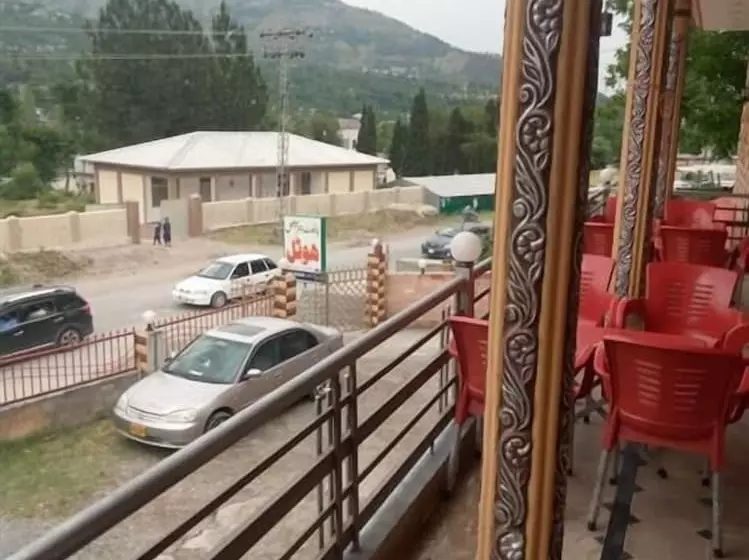 هتل Balakot International