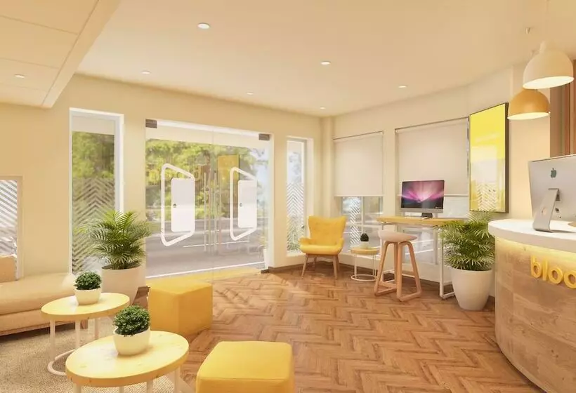 Bloom Hotel   Karol Bagh