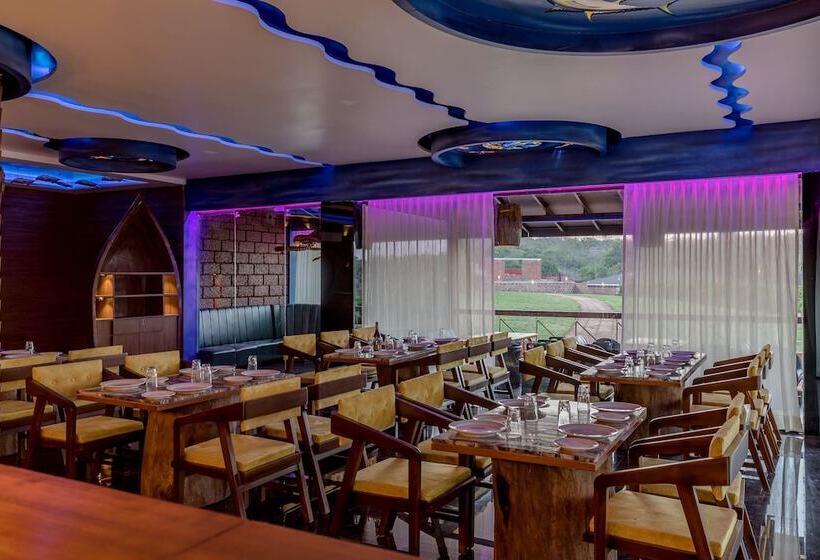 Hotelli Dio Regaalo Theme Resort