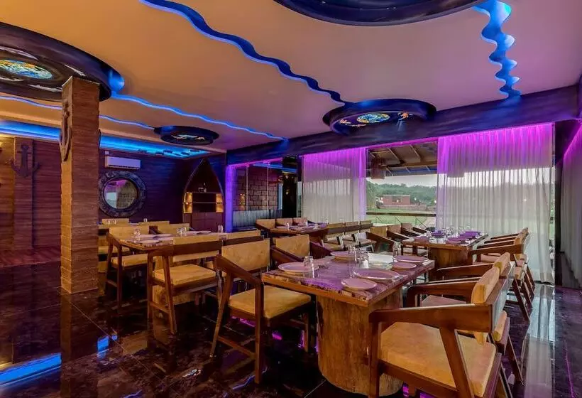 Hotelli Dio Regaalo Theme Resort