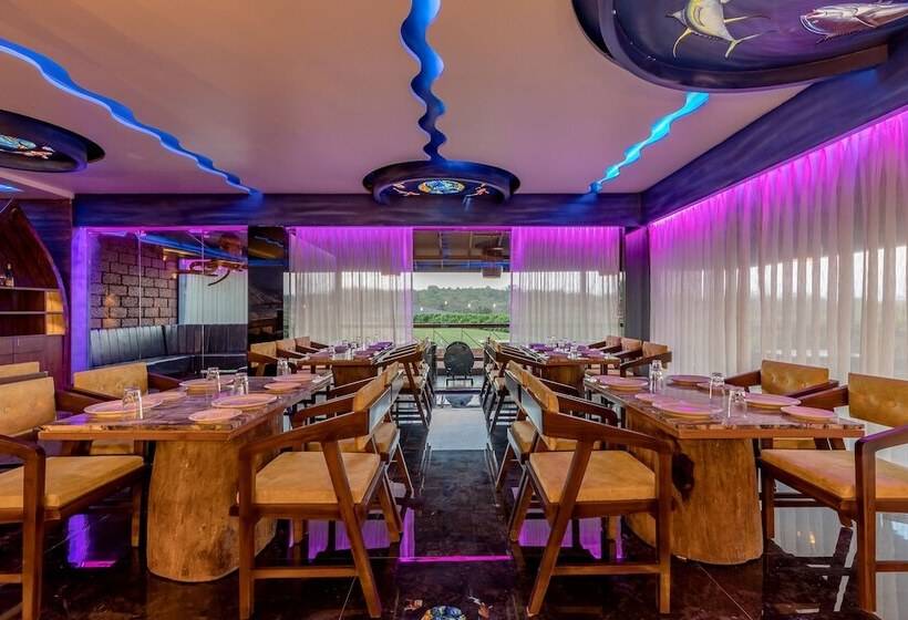 Hotelli Dio Regaalo Theme Resort