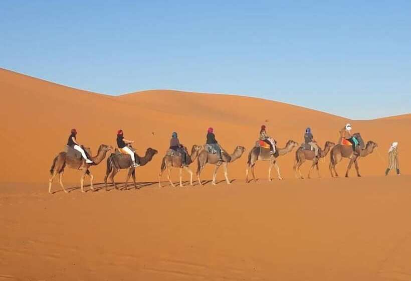 Hotel Etoile Sahara Camp