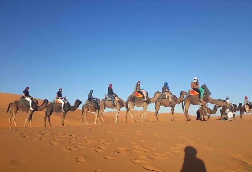 Hotel Etoile Sahara Camp