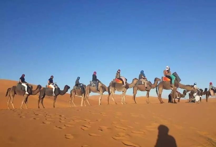 هتل Etoile Sahara Camp