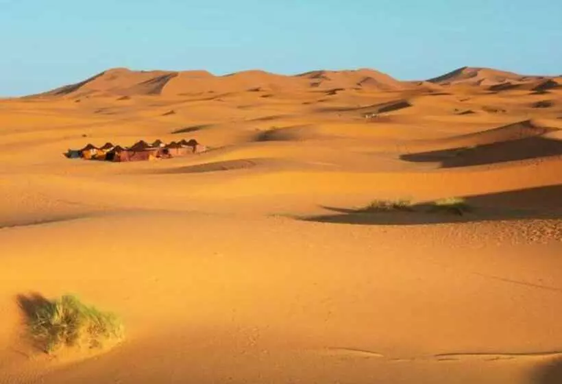 هتل Etoile Sahara Camp