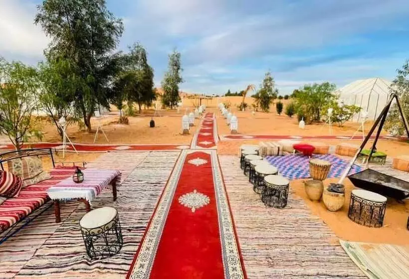 هتل Etoile Sahara Camp