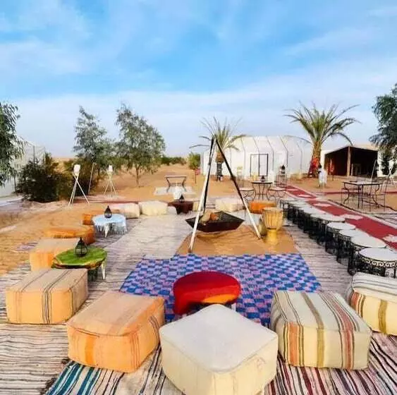 هتل Etoile Sahara Camp
