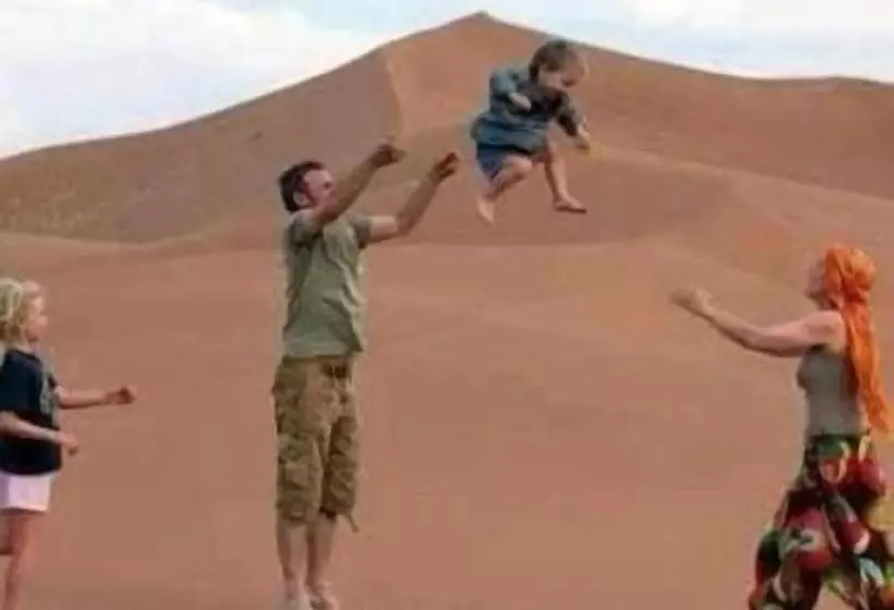 هتل Etoile Sahara Camp