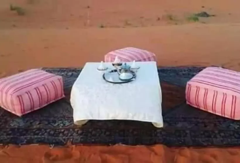 هتل Etoile Sahara Camp