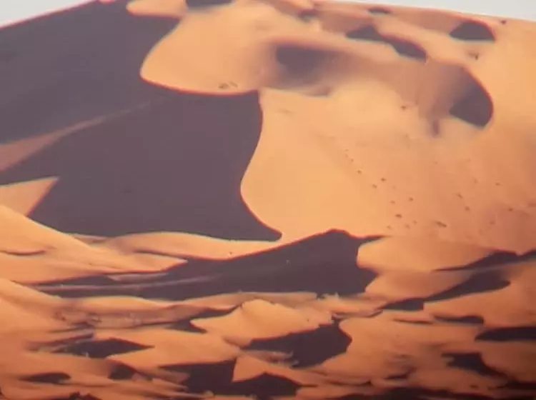 هتل Etoile Sahara Camp