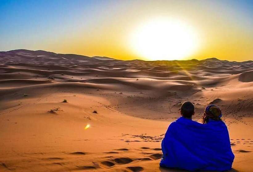 Hotel Etoile Sahara Camp