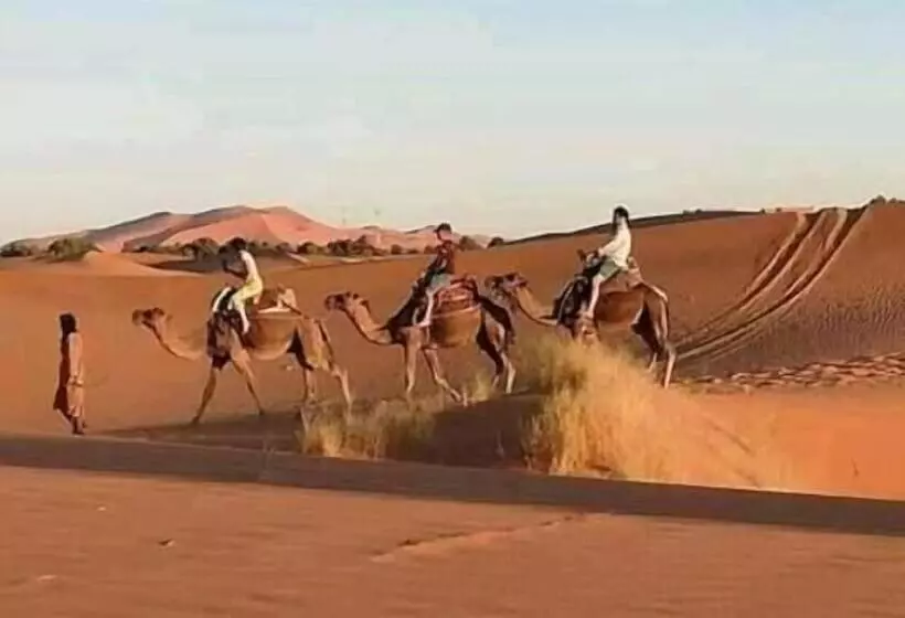 هتل Etoile Sahara Camp