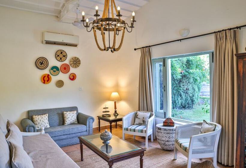 هتل Fhr Wilderness Lodge Chandigarh By Tutc