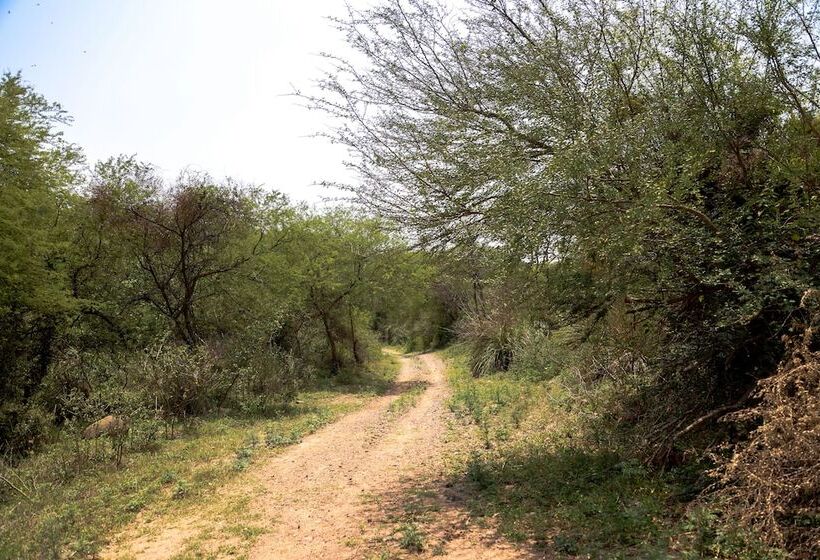 هتل Fhr Wilderness Lodge Chandigarh By Tutc