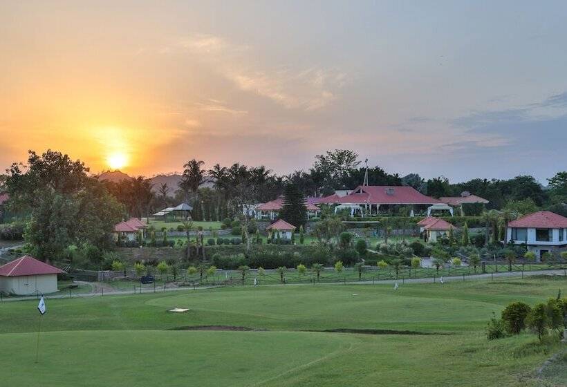 هتل Fhr Wilderness Lodge Chandigarh By Tutc