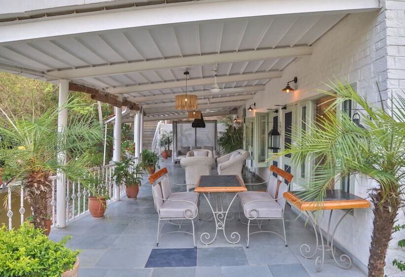 هتل Fhr Wilderness Lodge Chandigarh By Tutc