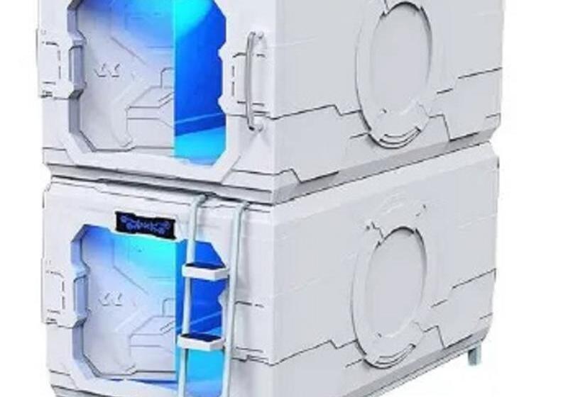 בית מלון כפרי Green Caps Cancún Hospedaje