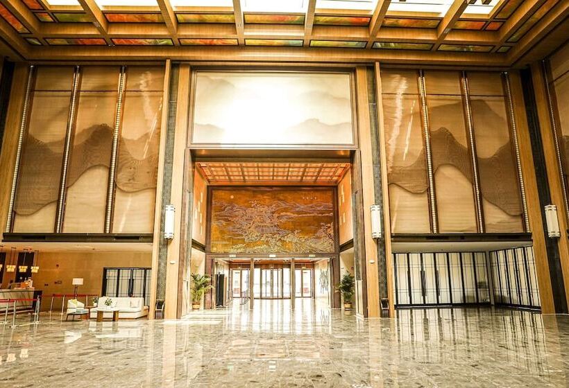 Otel Howard Johnson By Wyndham Bole Plaza Chengwu