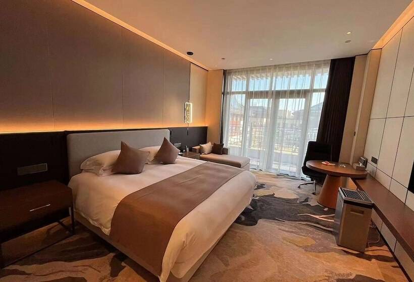 Otel Howard Johnson By Wyndham Bole Plaza Chengwu