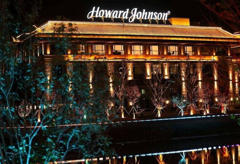 Otel Howard Johnson By Wyndham Bole Plaza Chengwu