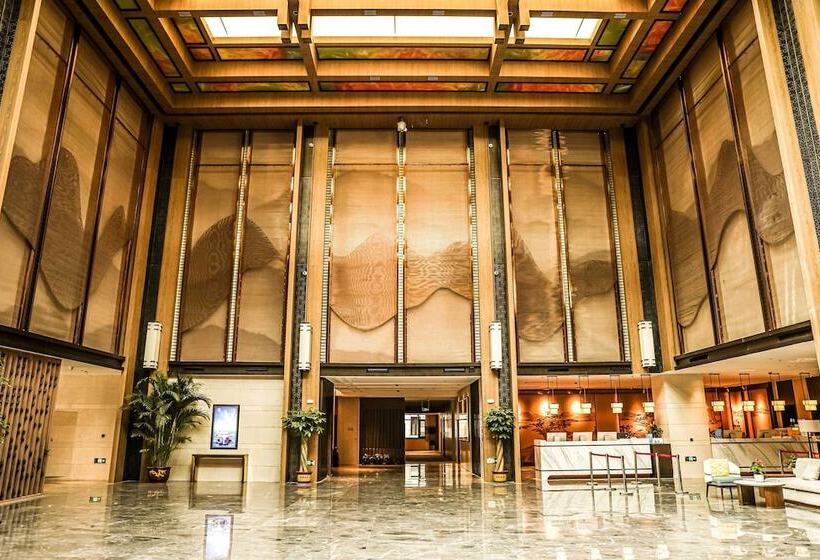 Otel Howard Johnson By Wyndham Bole Plaza Chengwu