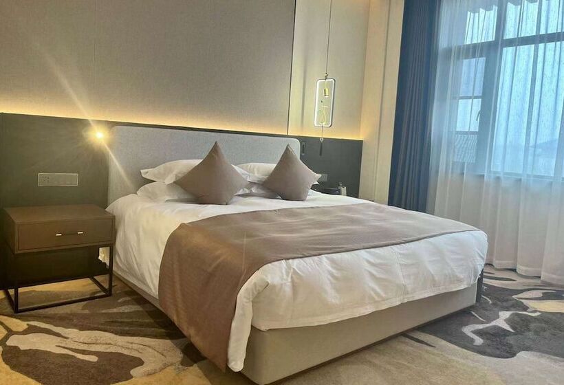 Otel Howard Johnson By Wyndham Bole Plaza Chengwu