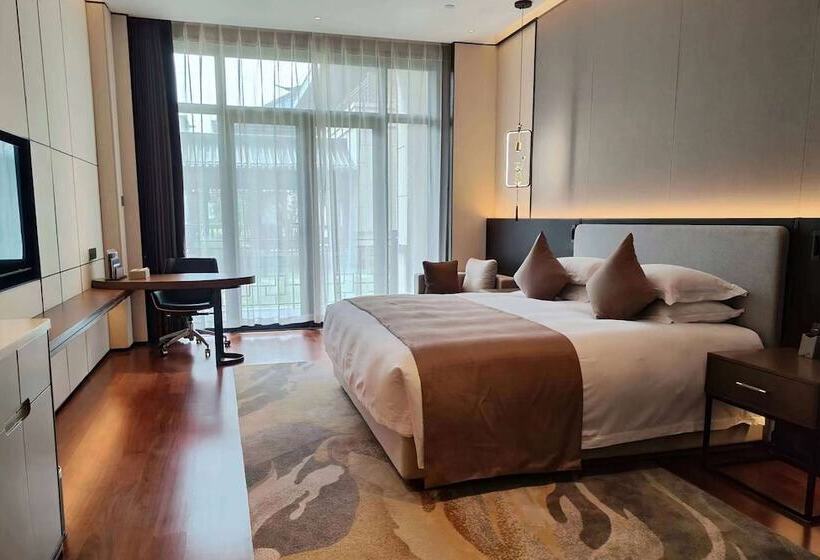 Otel Howard Johnson By Wyndham Bole Plaza Chengwu