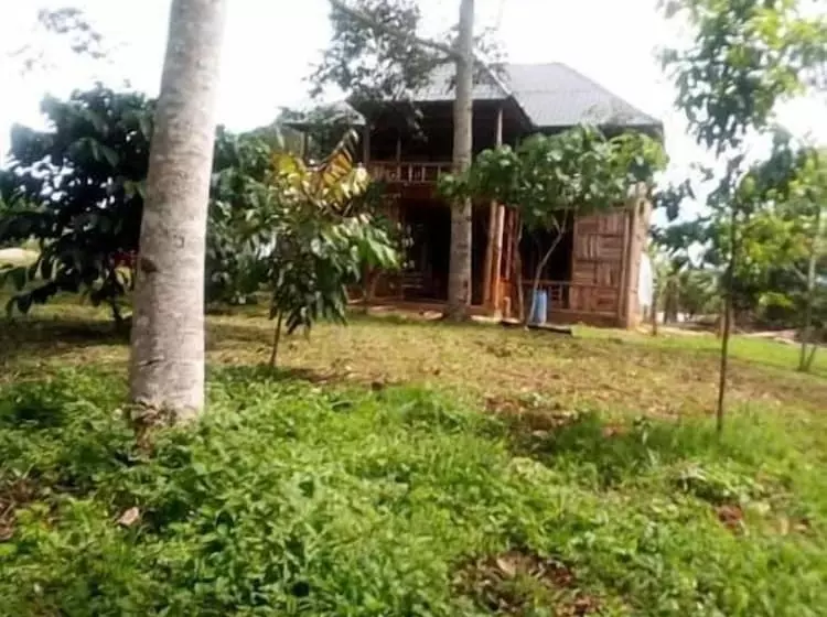 هتل Jungle Lodge Kibale