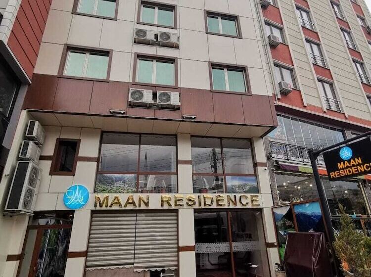 酒店 Maan Residence