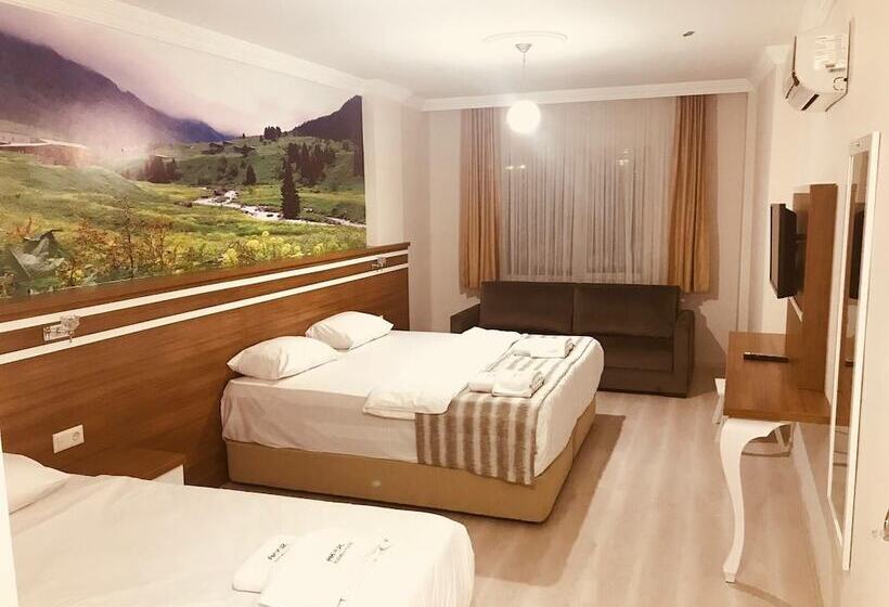 酒店 Maan Residence