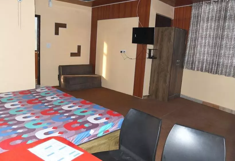 ホテル Mountain View And Rooftop Restaurant