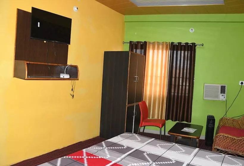 ホテル Mountain View And Rooftop Restaurant